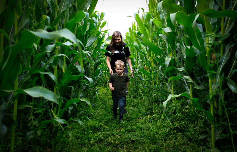 Maisdoolhof — familie-kids in Ede