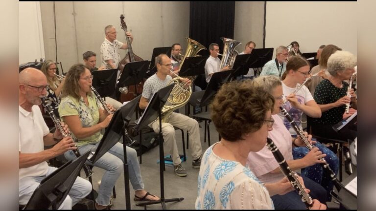 Laat je verwonderen door het Edes Orkest — muziek in Ede