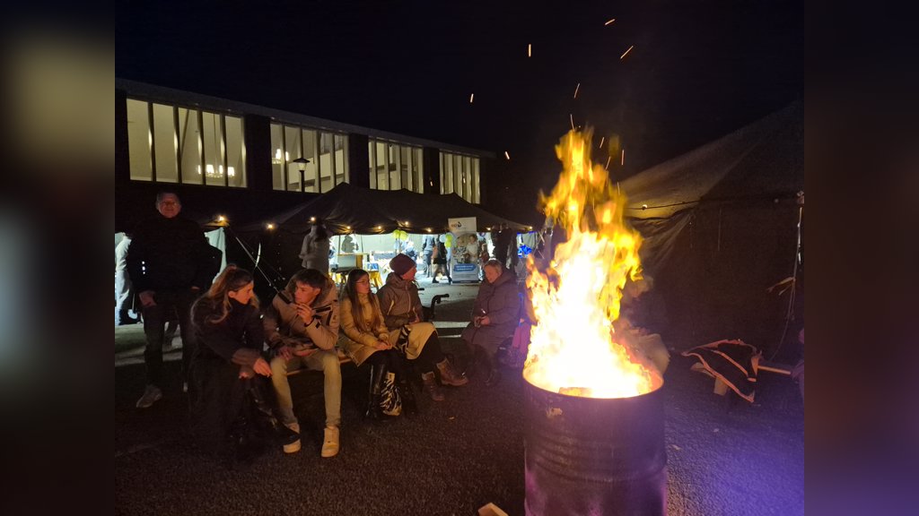 Winterfair Petrakerk Ede in Ede