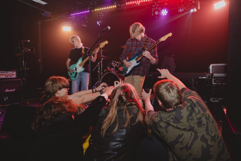 Jamnight — muziek in Ede