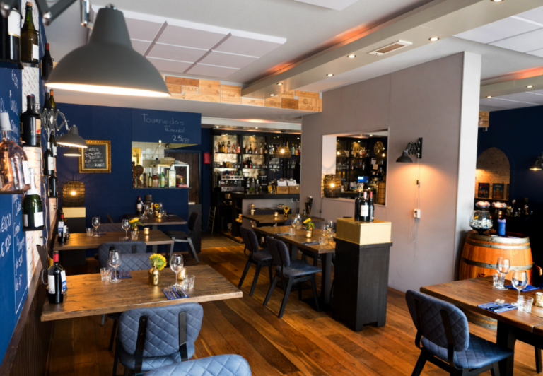 Proef de herfst bij Bistro Twaalf 14 — markt-eten in Ede