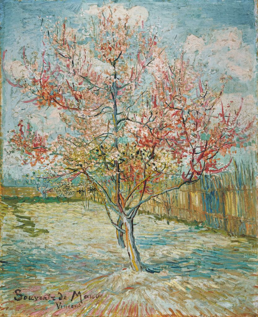 88x Van Gogh in Ede