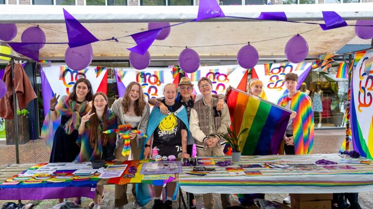 Ede Pride 2026 – Ede-centrum — open-dag in Ede