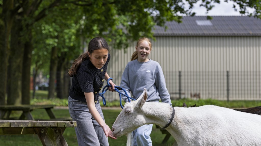 Informatieavond voor ouders bij Aeres VMBO in Ede