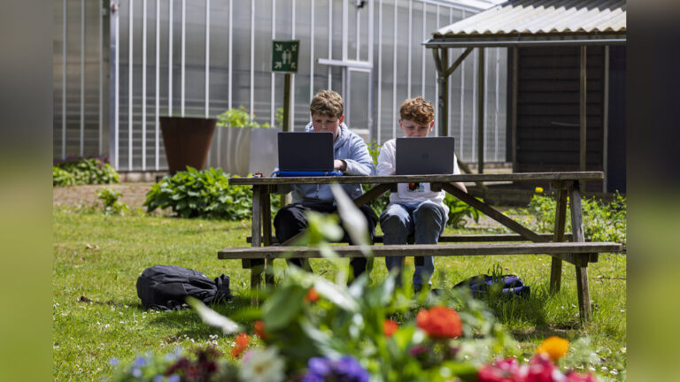 Open dag Aeres VMBO Ede — open-dag in Ede