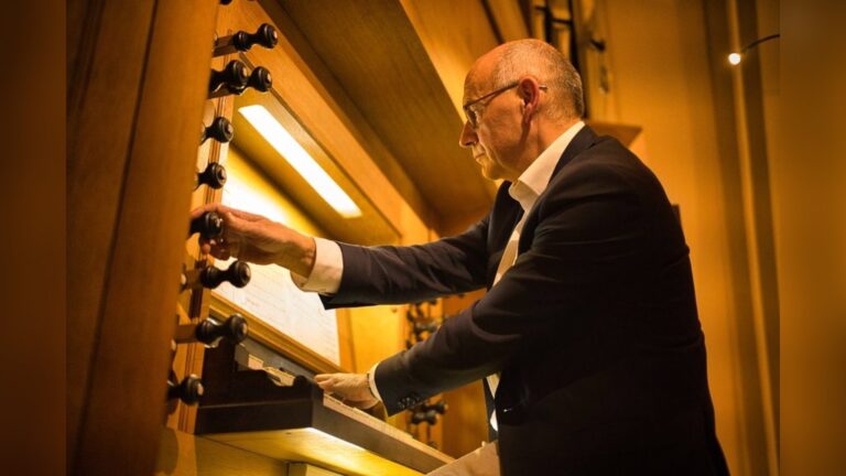 Orgelconcert Evert van de Veen en Sander van Marion — muziek in Ede