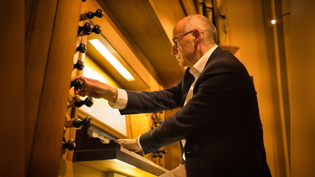Orgelconcert Evert van de Veen en Sander van Marion in Ede