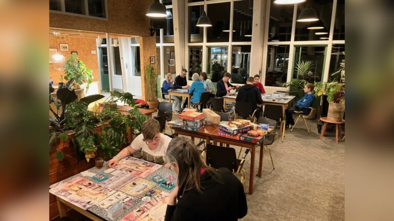 Heel Nederland aan zet: Nationale Spellenweek