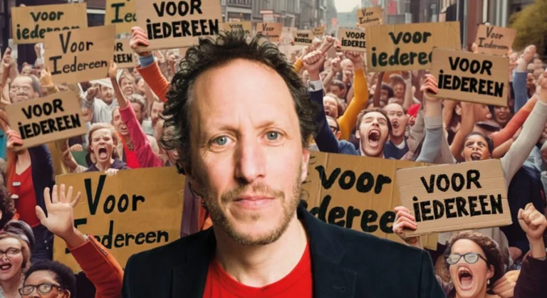 Micha Wertheim voor iedereen — theater in Ede