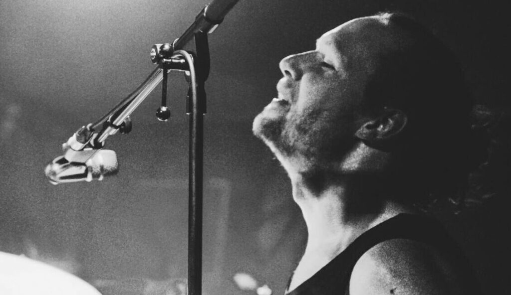 Bauke Bakker plays Supertramp
