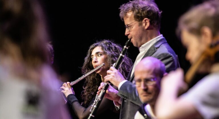 Pulcinella – Pynarello — muziek in Ede