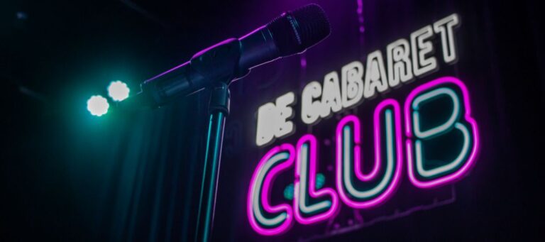 De Cabaret Club — theater in Ede