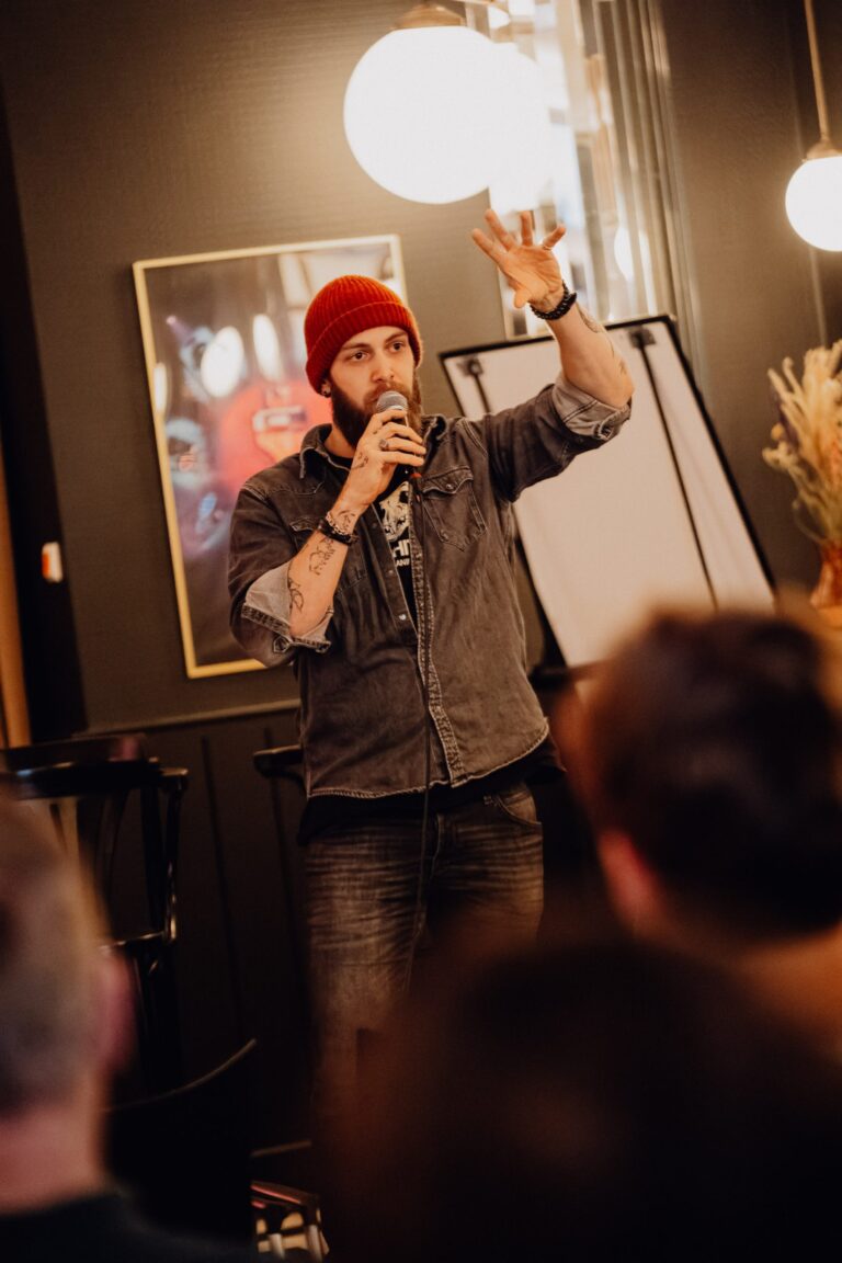 Sterrenstof | Show Me the Branding — lezing in Ede
